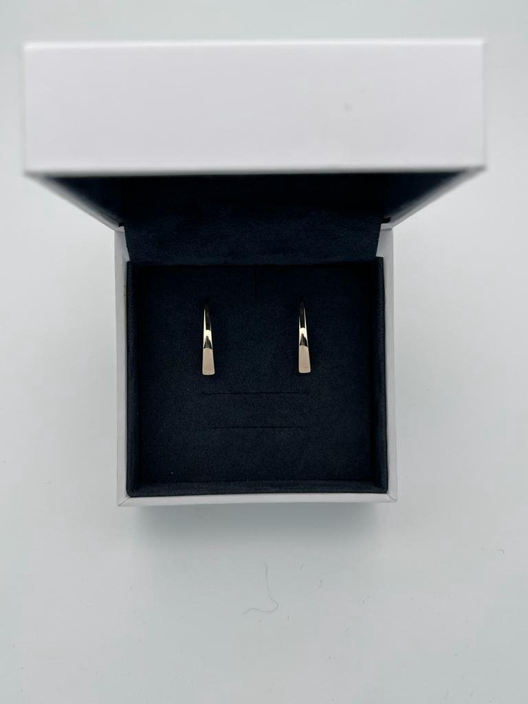 Серьги Iris 111755-678 вес 2.1 г золото, без вставок купить,NaN