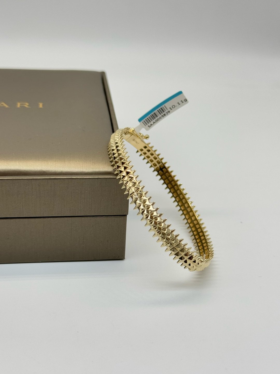 Браслет ARNI Collection BB0111 длина 20 см, вес 10.11 г золото, плетение фантазийное купить,808800