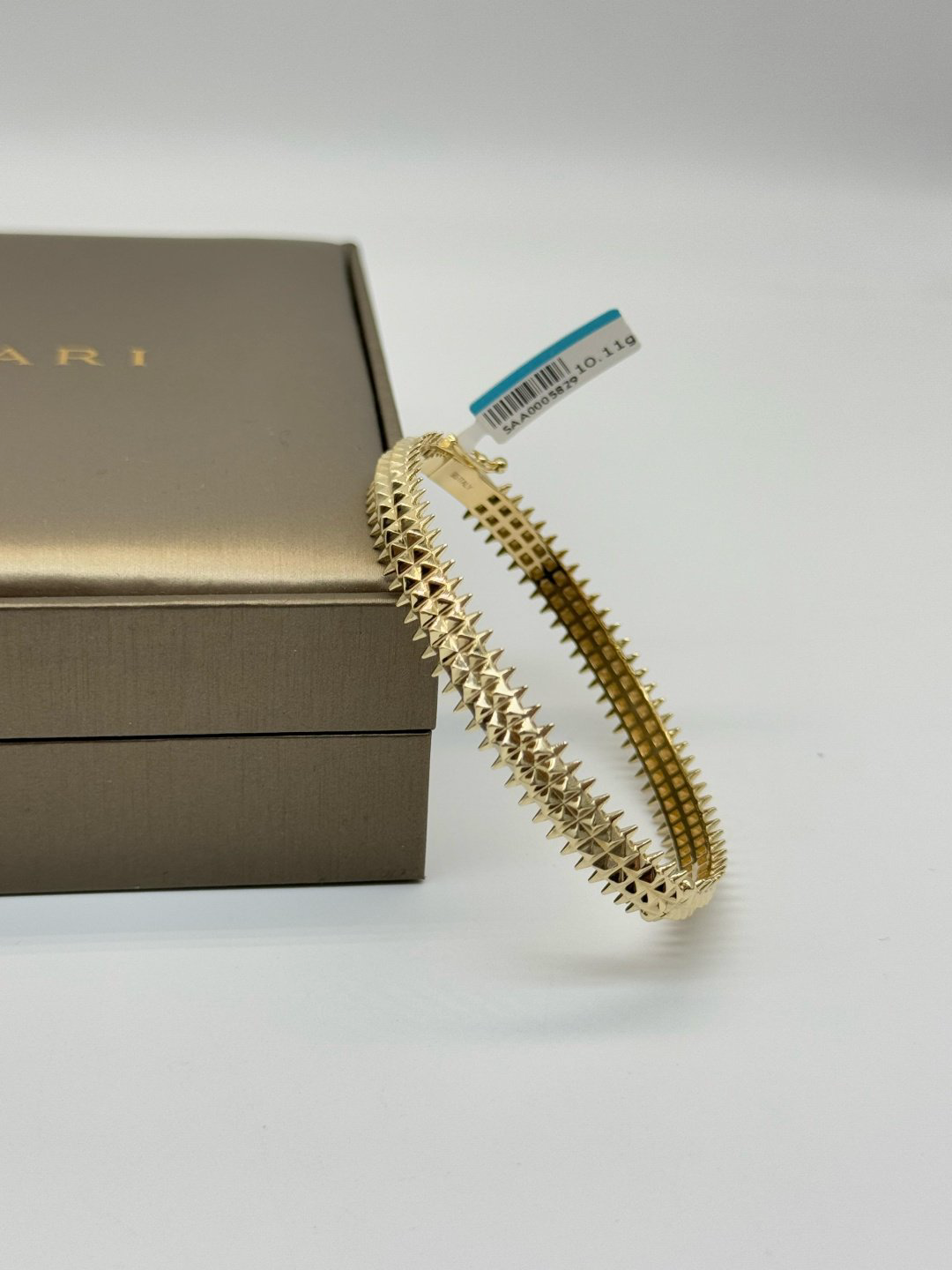 Браслет ARNI Collection BB0111 длина 20 см, вес 10.11 г золото, плетение фантазийное купить,808800