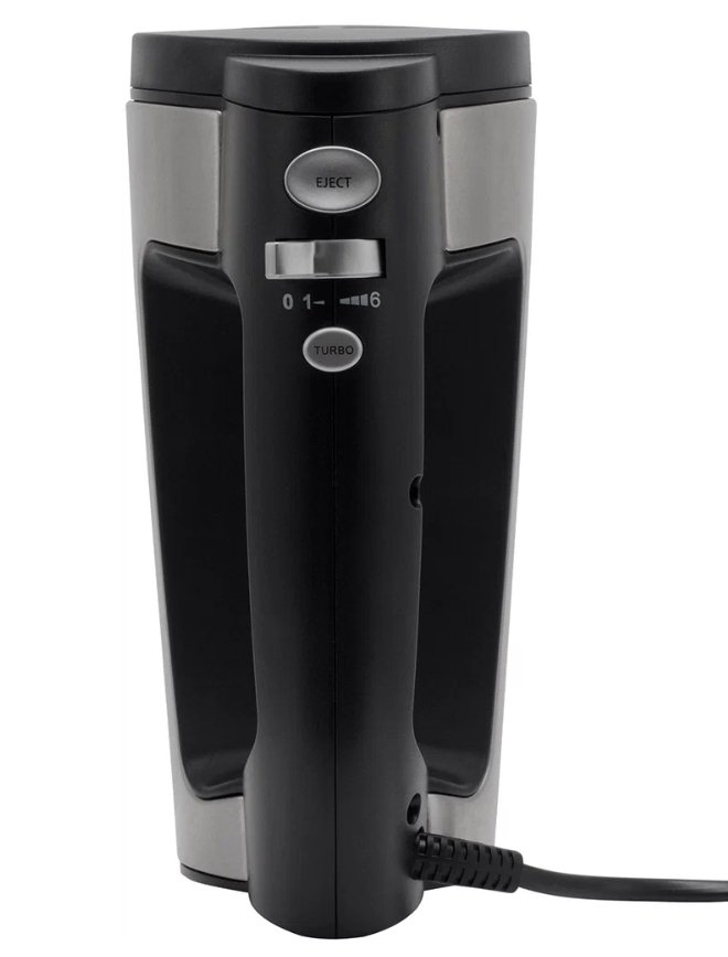Миксер Polaris PHM 7020 черно-серебристый купить,0