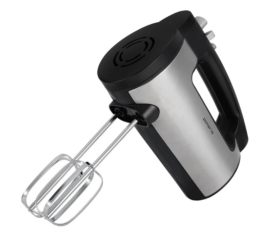 Миксер Polaris PHM 7020 черно-серебристый купить,24990