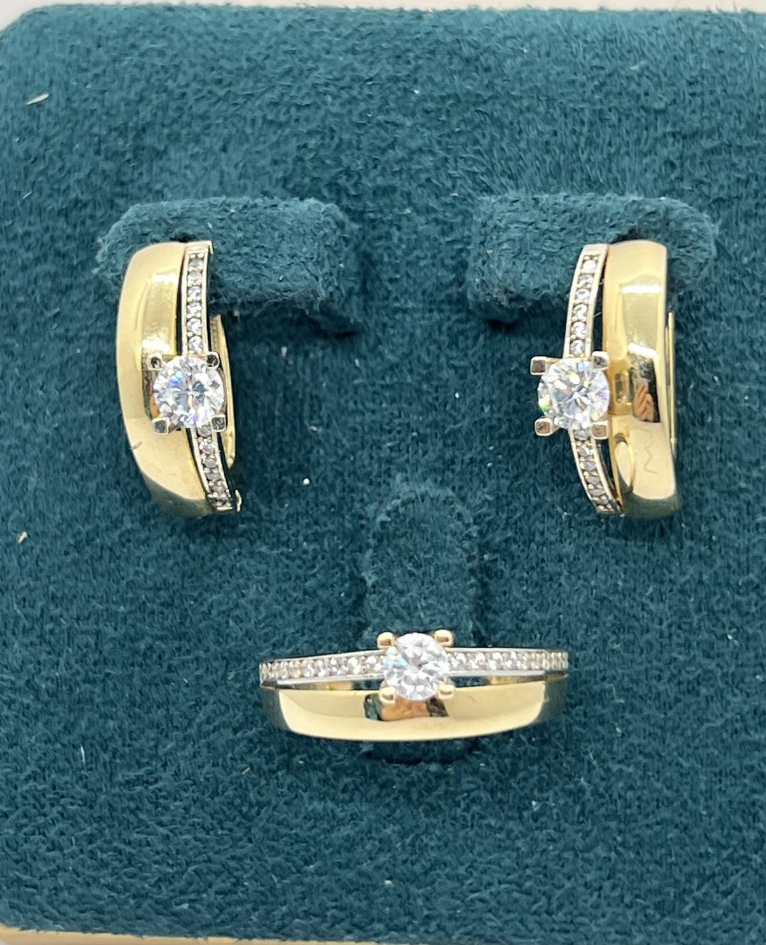 Zhanar Gold 533567 вес 6.14 г золото, без вставок купить,NaN
