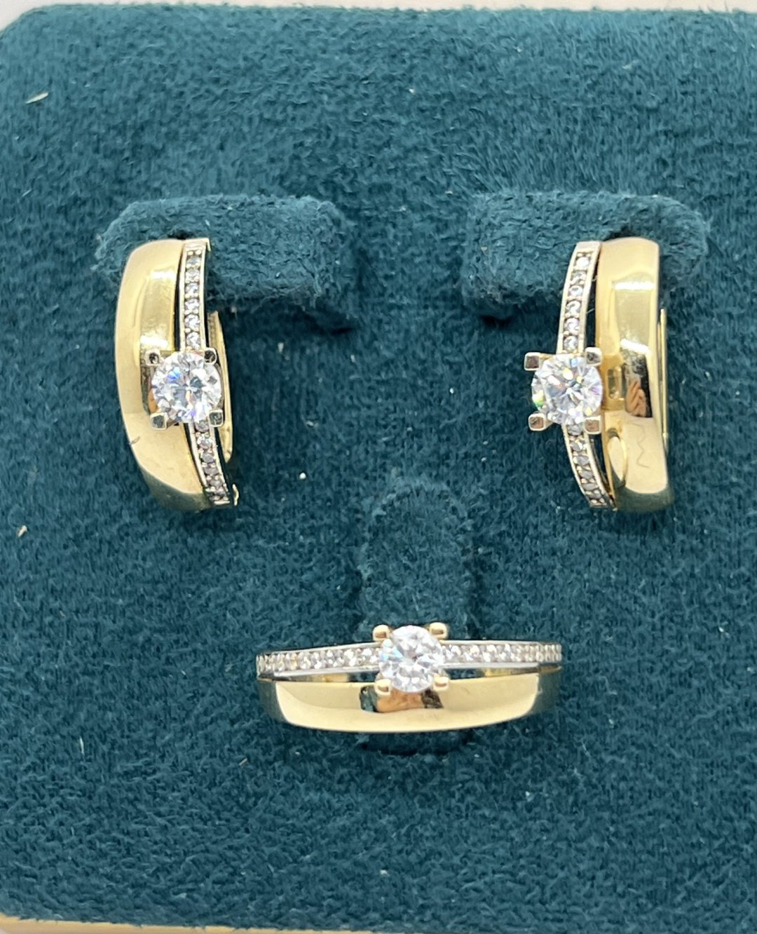 Zhanar Gold 533567 вес 6.14 г золото, без вставок купить,NaN
