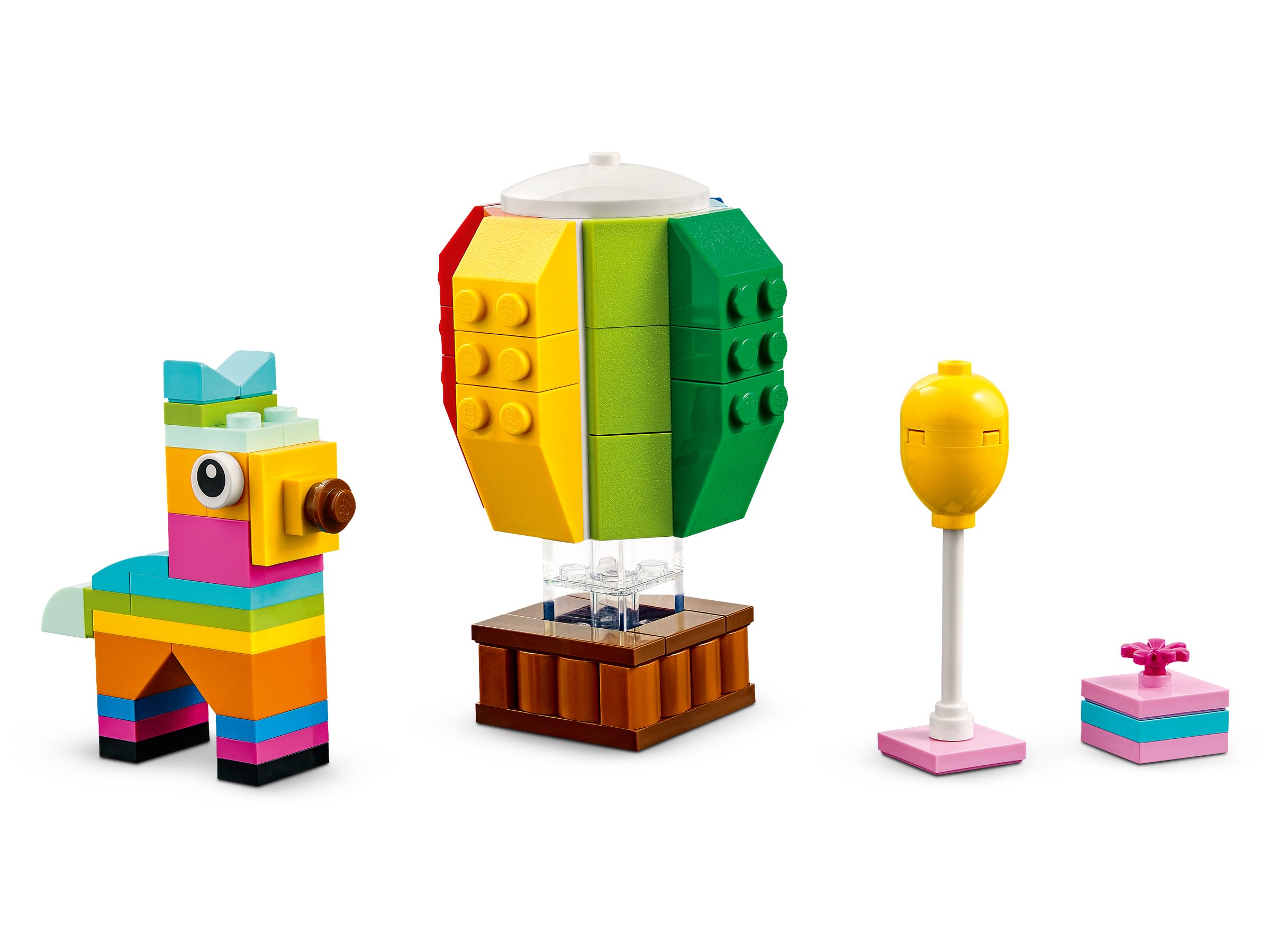 Конструктор Lego Classic Творческая вечеринка 11029 900 деталей купить,0