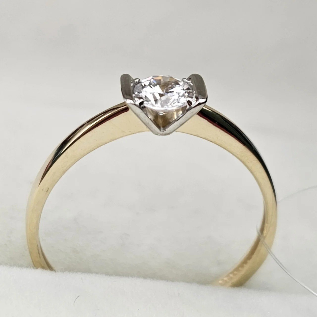 Кольцо Deimantas 107763281 16,5р 1,34гр. купить,NaN