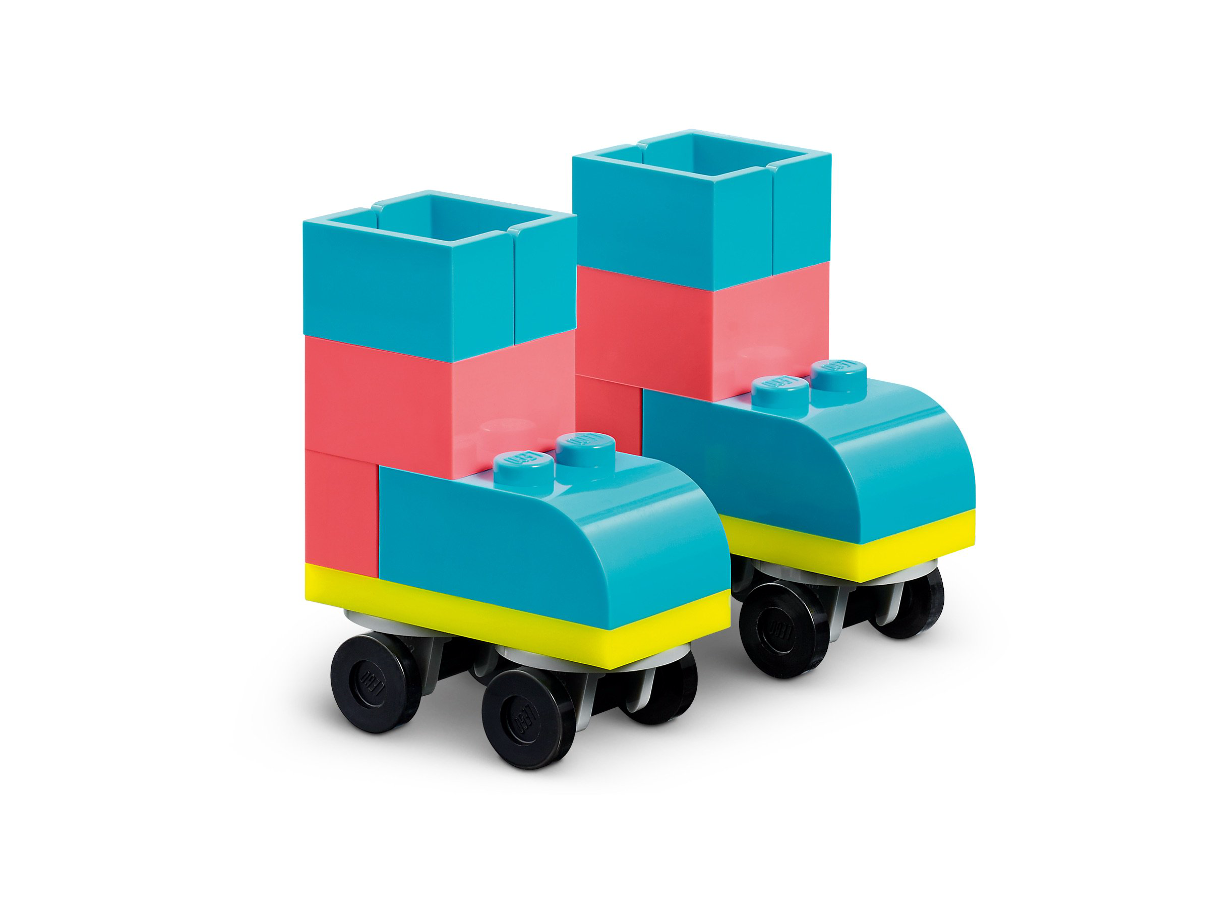 Конструктор Lego Classic Креативное неоновое веселье 11027 333 детали купить,14400