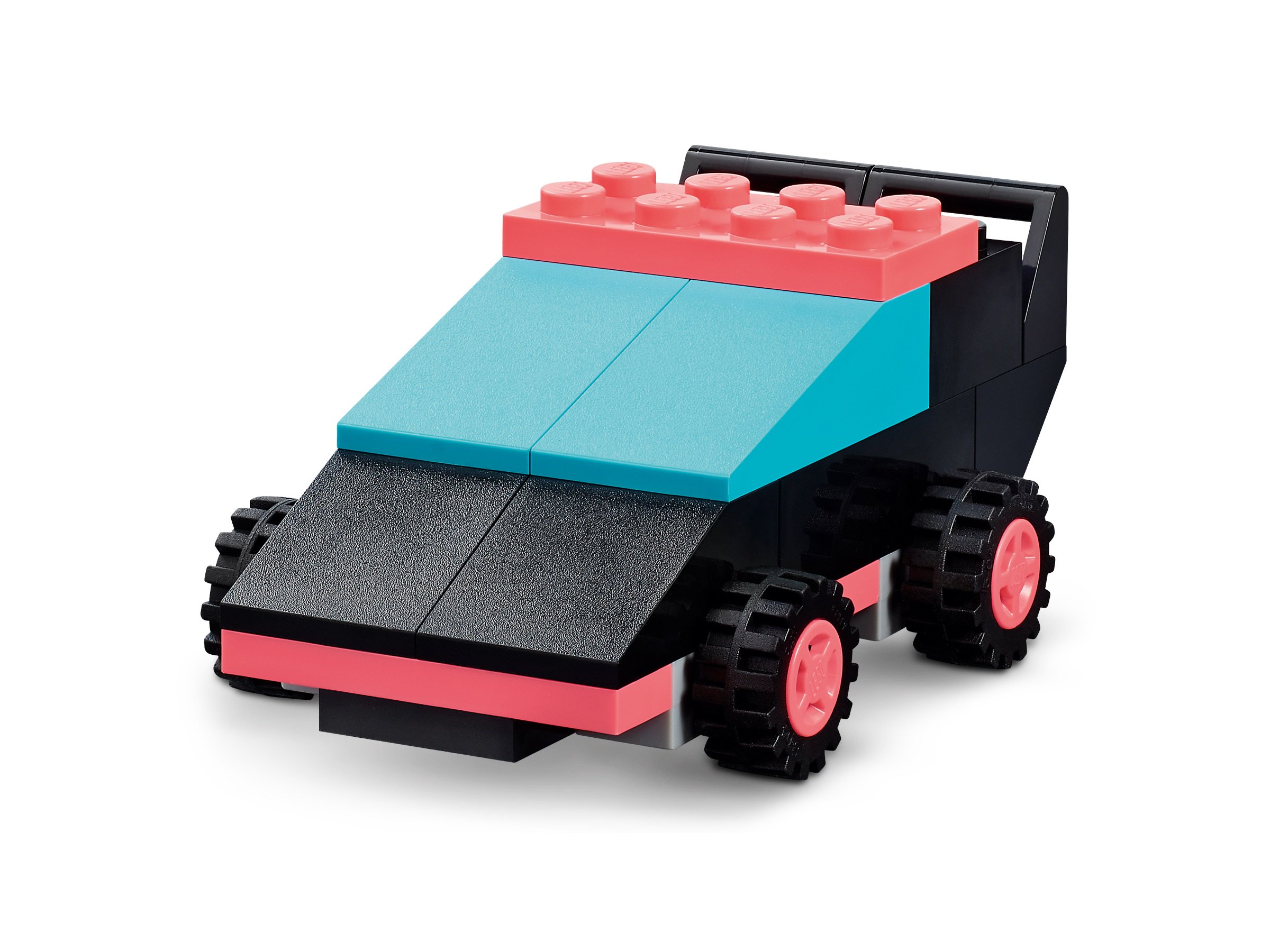 Конструктор Lego Classic Креативное неоновое веселье 11027 333 детали купить,14400