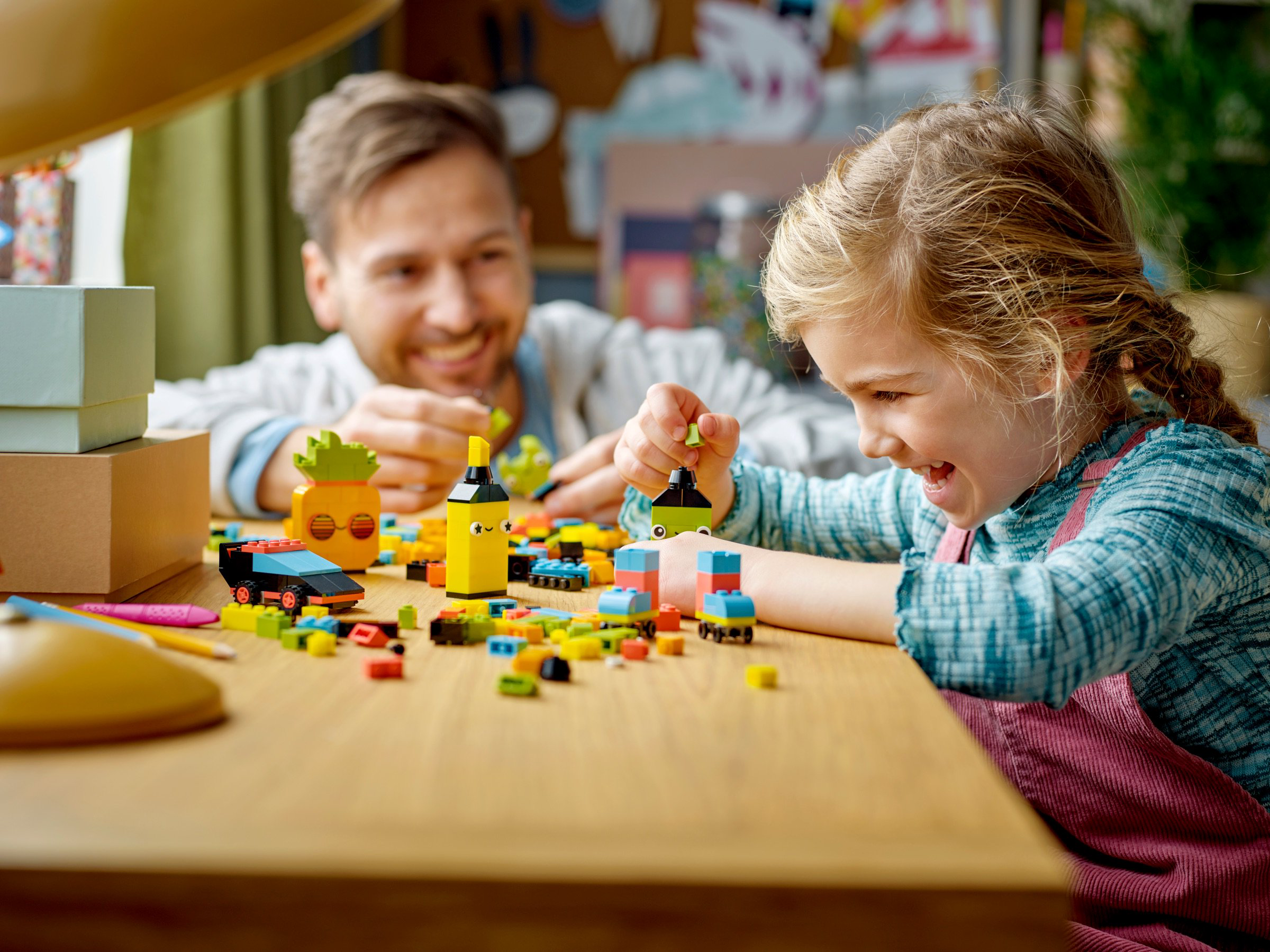 Конструктор Lego Classic Креативное неоновое веселье 11027 333 детали купить,14400