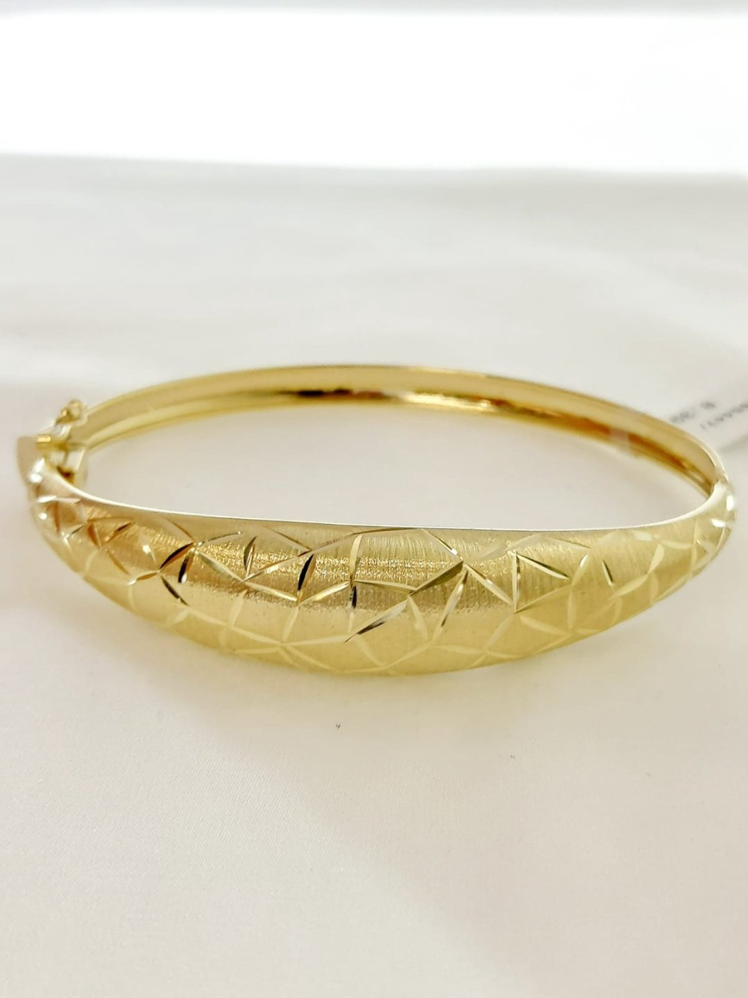 Браслет Altyn Gold 1000110 длина 20 см, вес 8.47 г золото, плетение обод купить,680000
