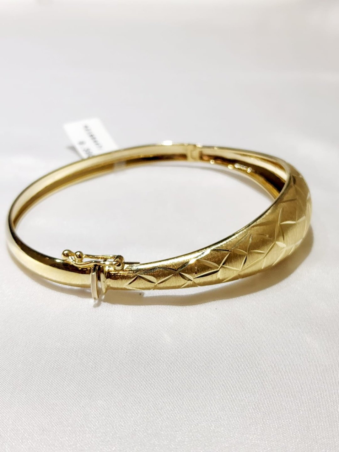Браслет Altyn Gold 1000110 длина 20 см, вес 8.47 г золото, плетение обод купить,680000