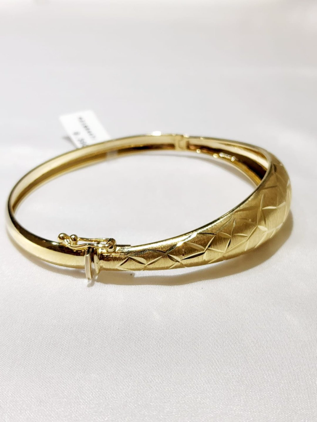 Браслет Altyn Gold 1000110 длина 20 см, вес 8.47 г золото, плетение обод купить,680000