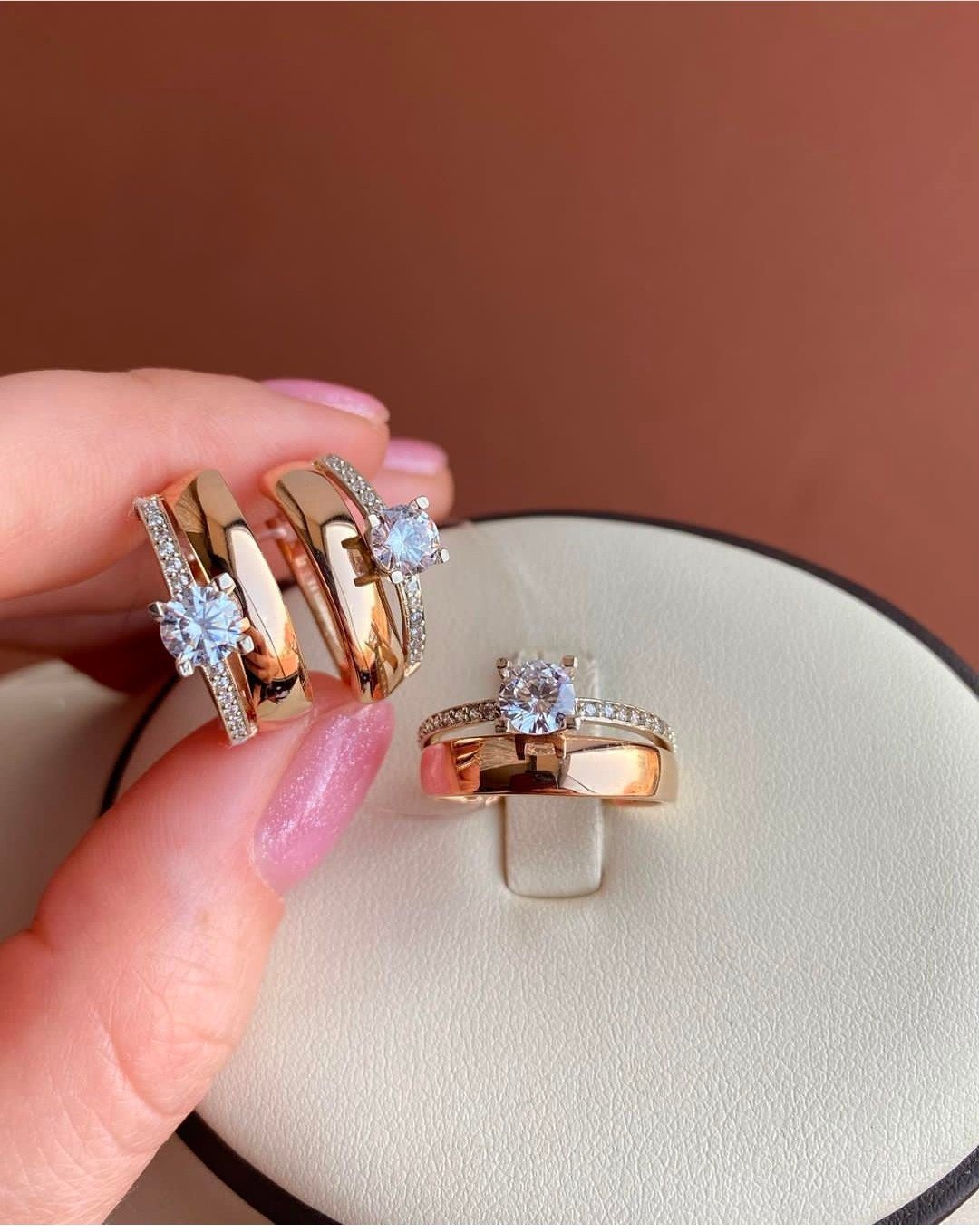 Diamond 905379 вес 5.03 г золото, фианит купить,NaN