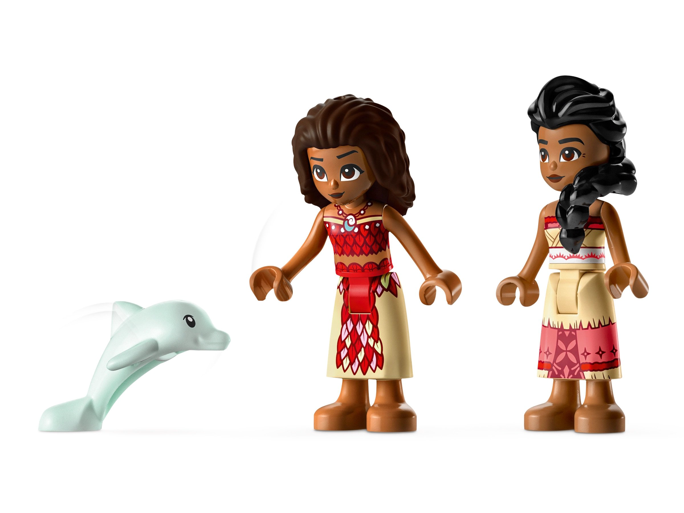 Конструктор Lego Disney Princess Корабль-путеводитель Моаны 43210 321 деталей купить,NaN
