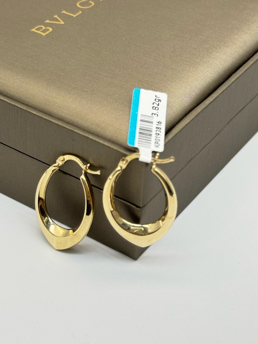 Серьги ARNI Collection BB0382 вес 3.82 г золото, без вставок купить,NaN