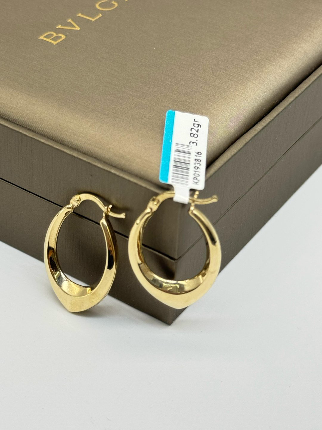Серьги ARNI Collection BB0382 вес 3.82 г золото, без вставок купить,NaN