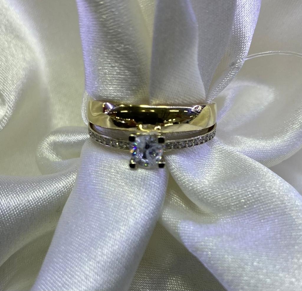 Abdel Gold 987700 вес 6.3 г золото, фианит купить,469000