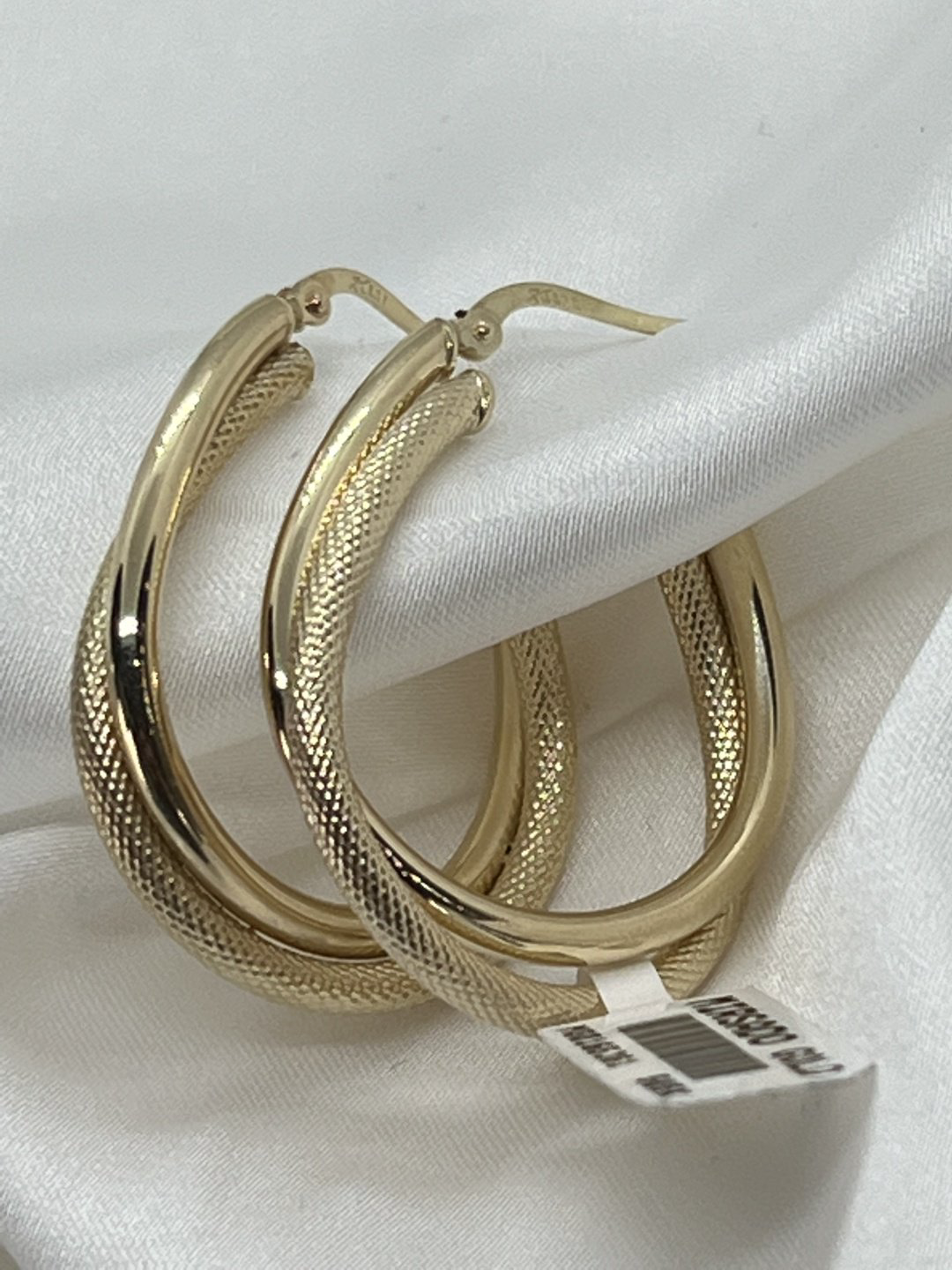 Конго Italy Gold Р765567 вес 3.32 г золото, без вставок купить,NaN