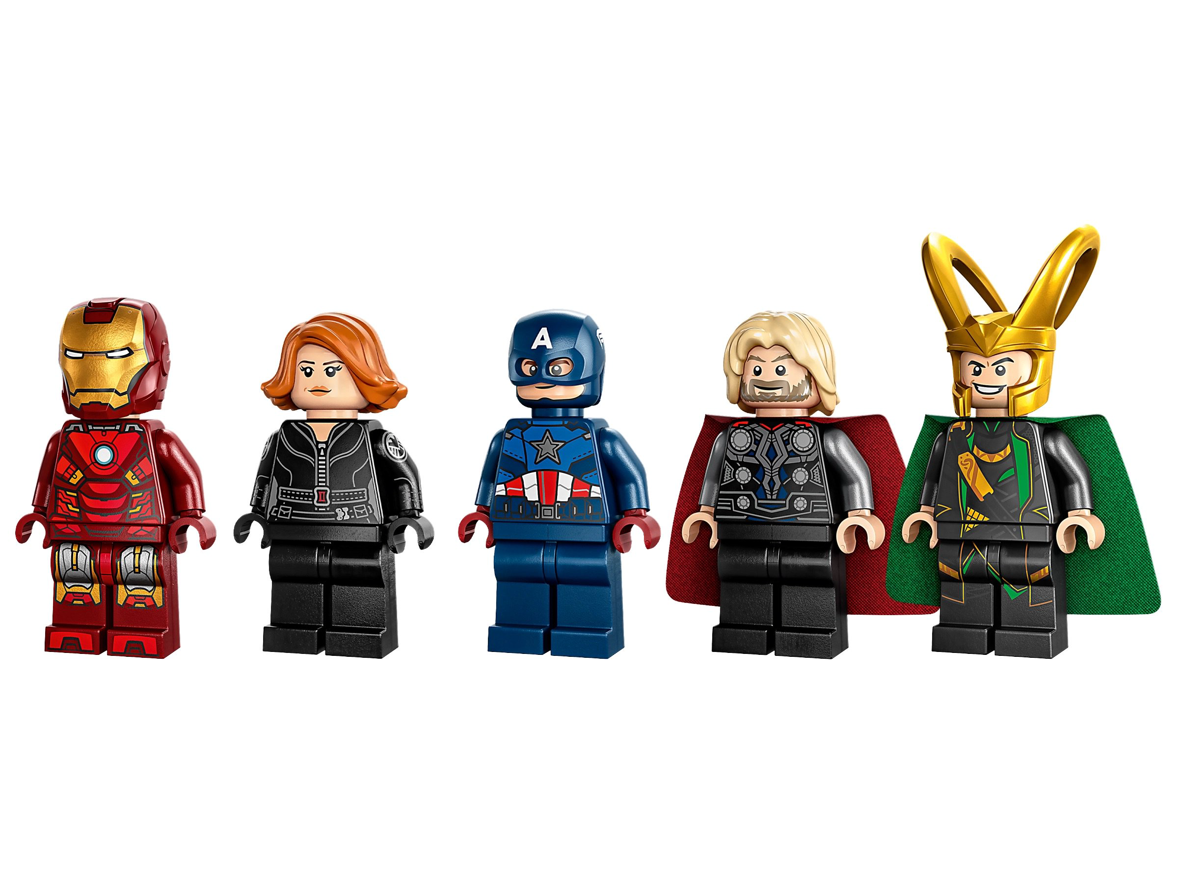 Конструктор Lego Super Heroes Мстители Квинджет Avengers Quinjet 76248 795 деталей купить,NaN