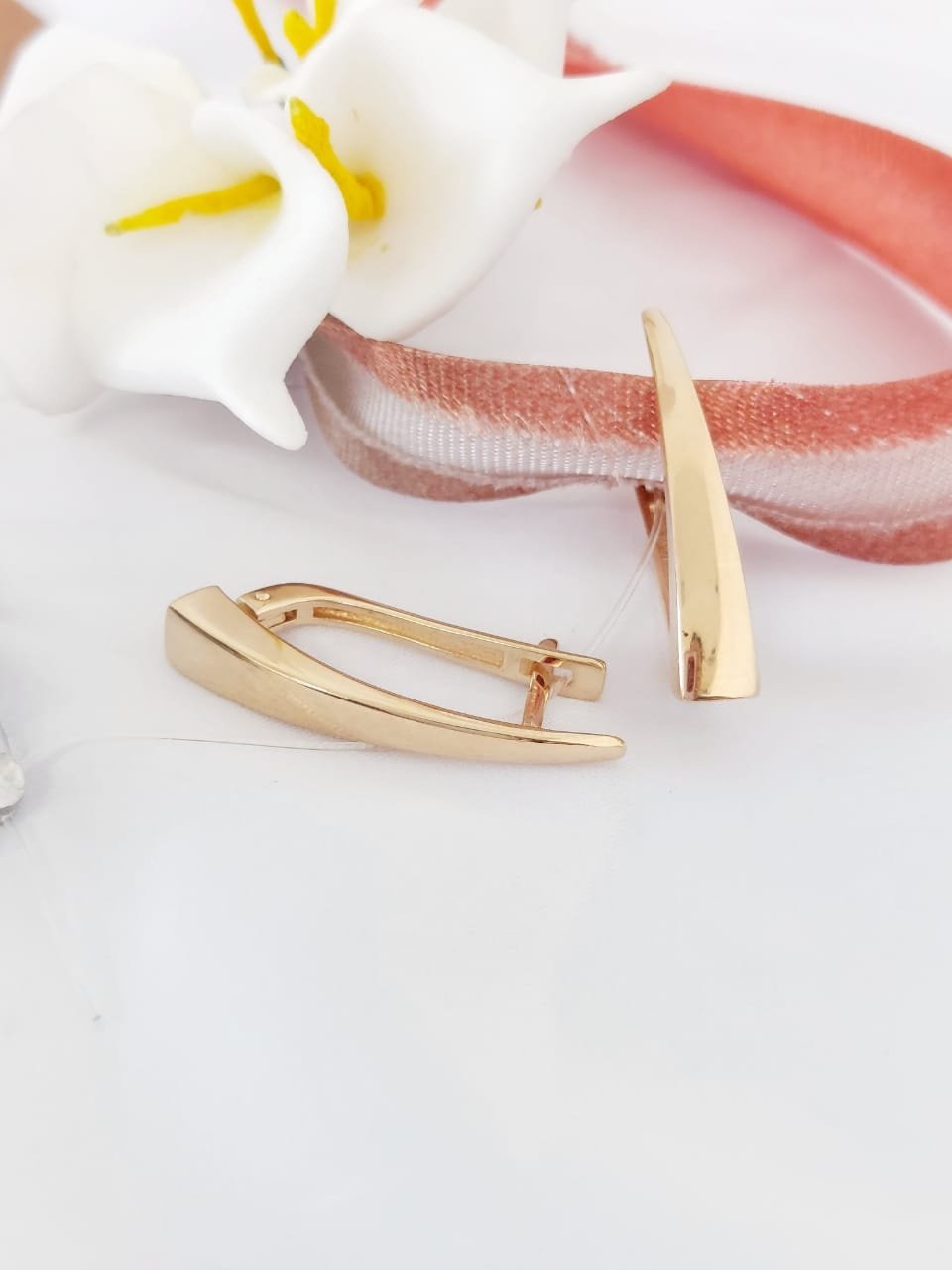 Серьги Altyn Gold AL3000284 вес 5.12 г золото, без вставок купить,NaN