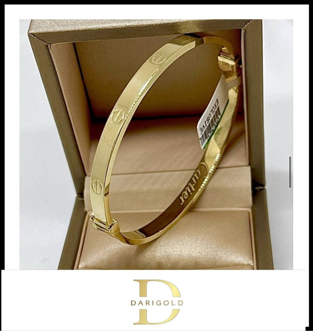Браслет Italy Gold DRG_068 длина 19 см, вес 6 г золото, плетение обод купить,446450