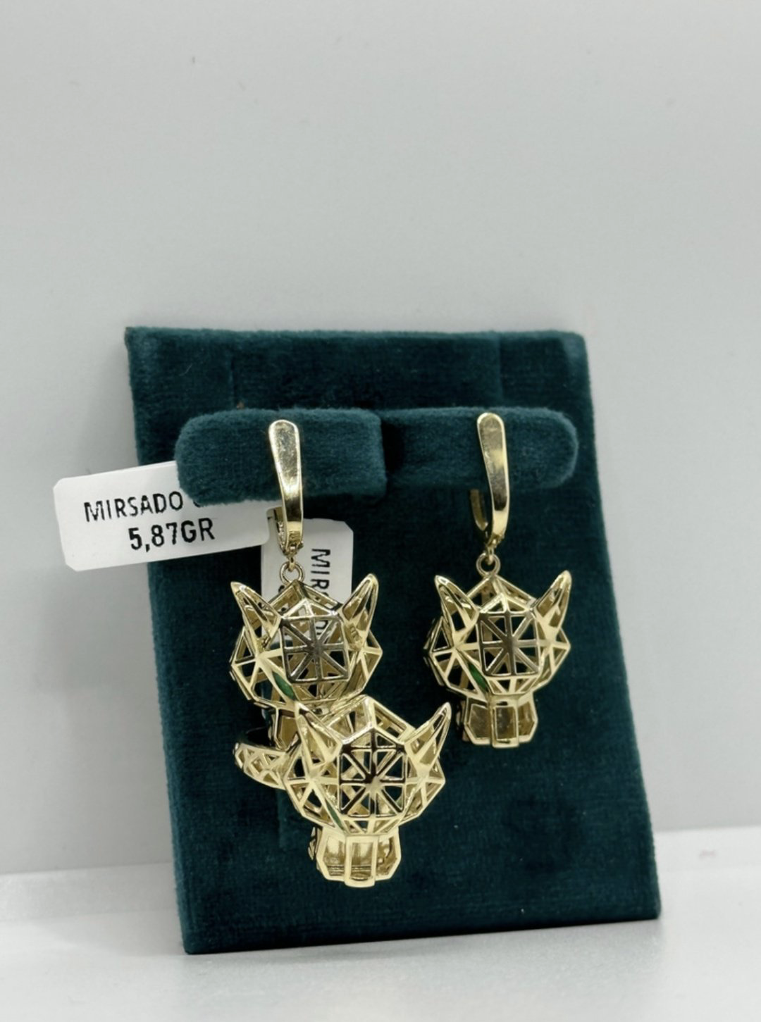 Ali Gold LL-0021 вес 9.02 г золото, без вставок купить,NaN