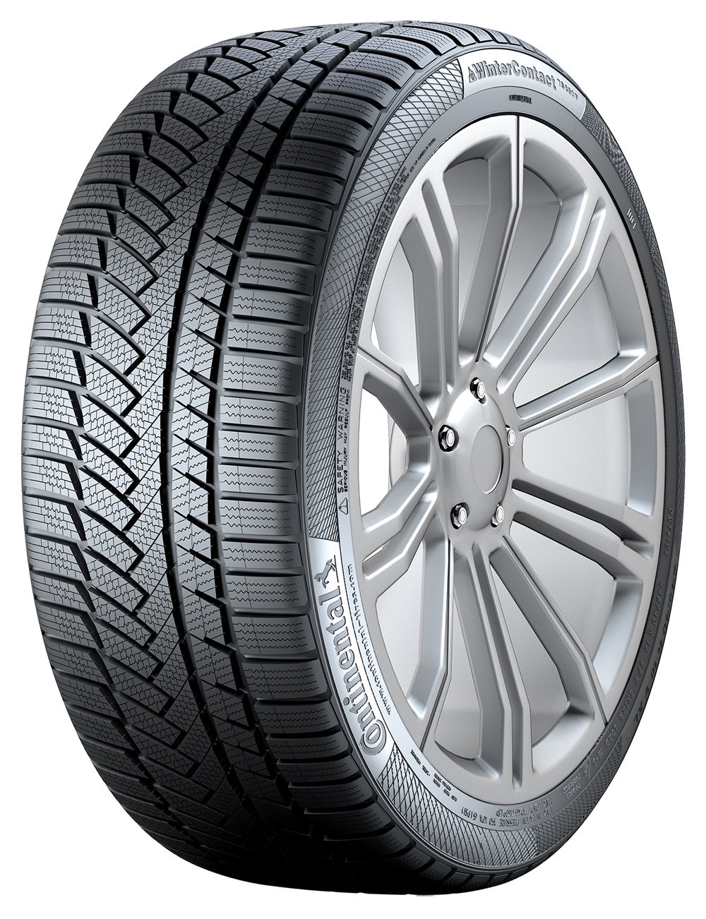 Шина Continental TS850P 245/40 R18 97V зимняя купить,87100