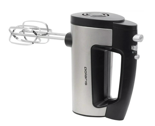 Миксер Polaris PHM 7020 черно-серебристый