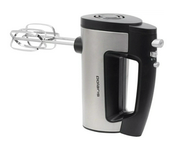 Миксер Polaris PHM 7020 черно-серебристый