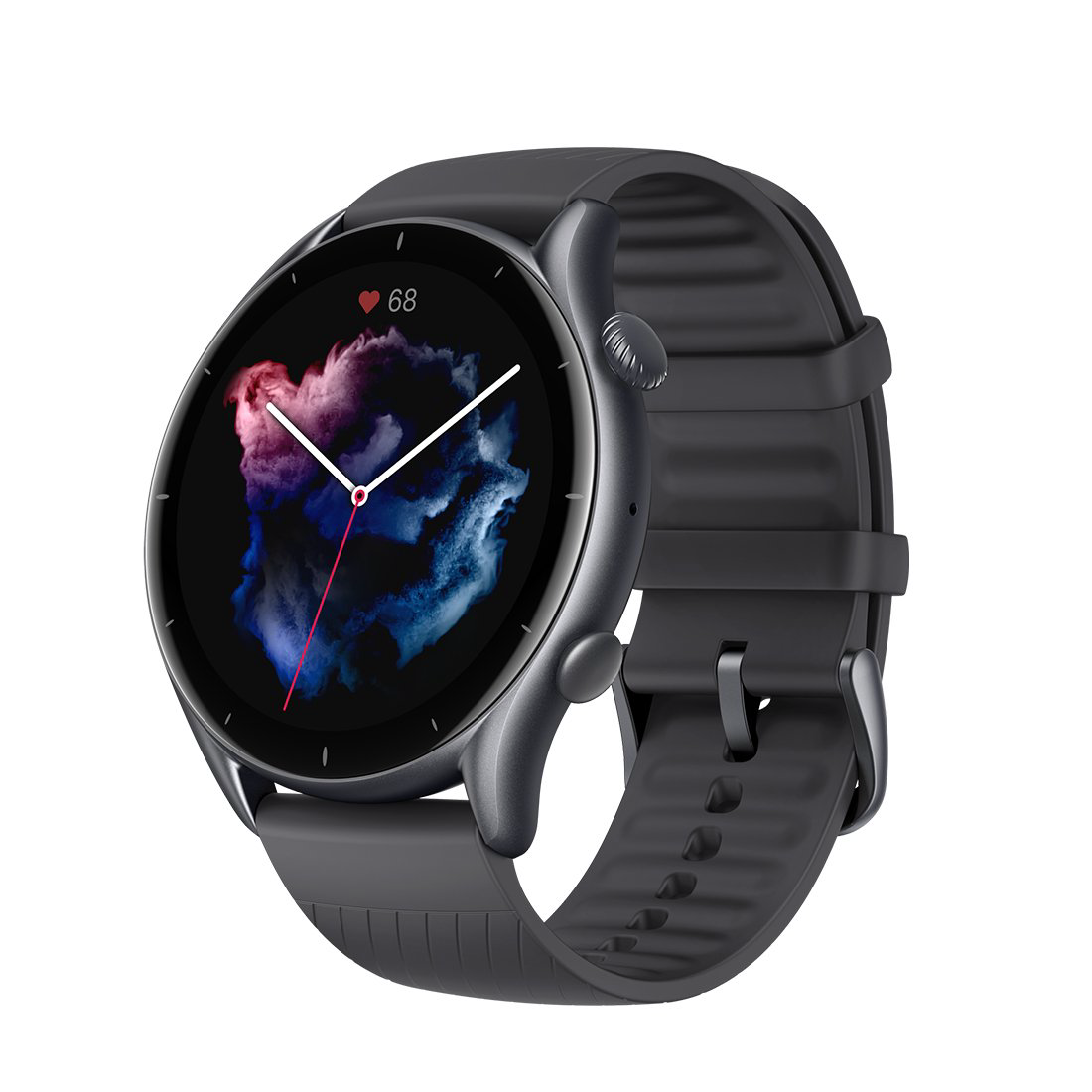 Смарт-часы Xiaomi Amazfit GTR 3 A1971 Thunder Black купить,NaN