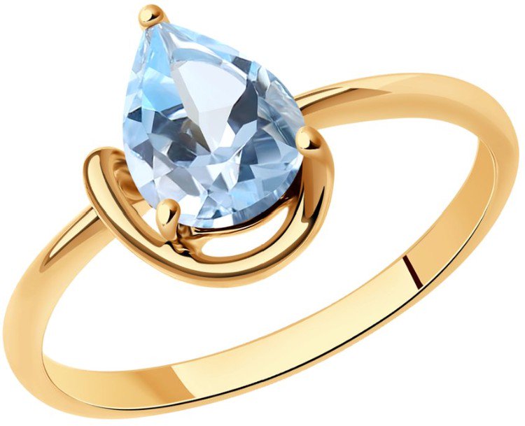 Кольцо Diamant 51-310-01560-2 18р. купить,NaN
