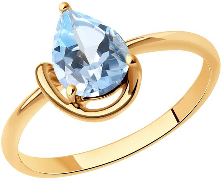 Кольцо Diamant 51-310-01560-2 18р. купить,NaN