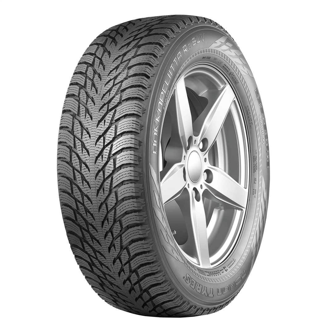 Шина Nokian Hakkapeliitta R3 SUV 295/35 R21 107T XL зимняя купить,NaN