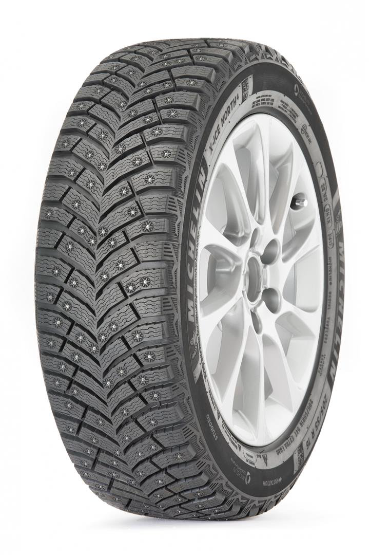 Шина Michelin X-Ice North 4 XL 225/55 R18 102T зимняя