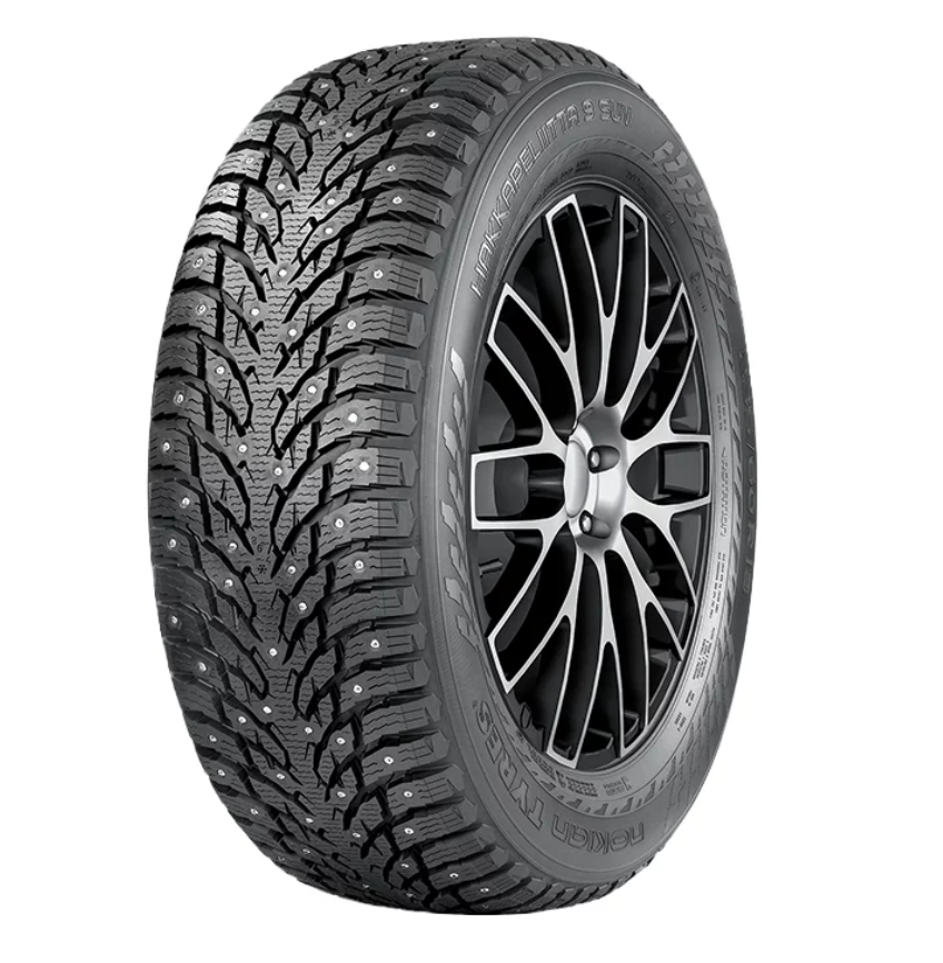 Шина Nokian Hakkapeliitta 9 SUV 275/50 R20 113T зимняя купить,NaN