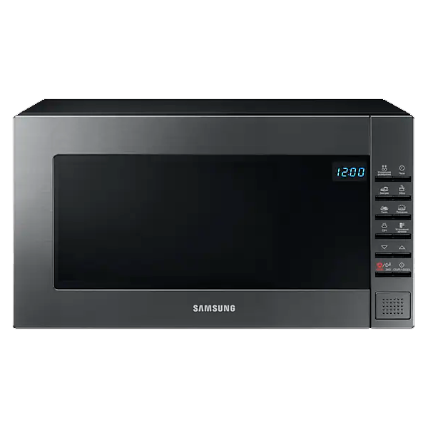 Микроволновая печь Samsung ME88SUG BW черная купить,NaN