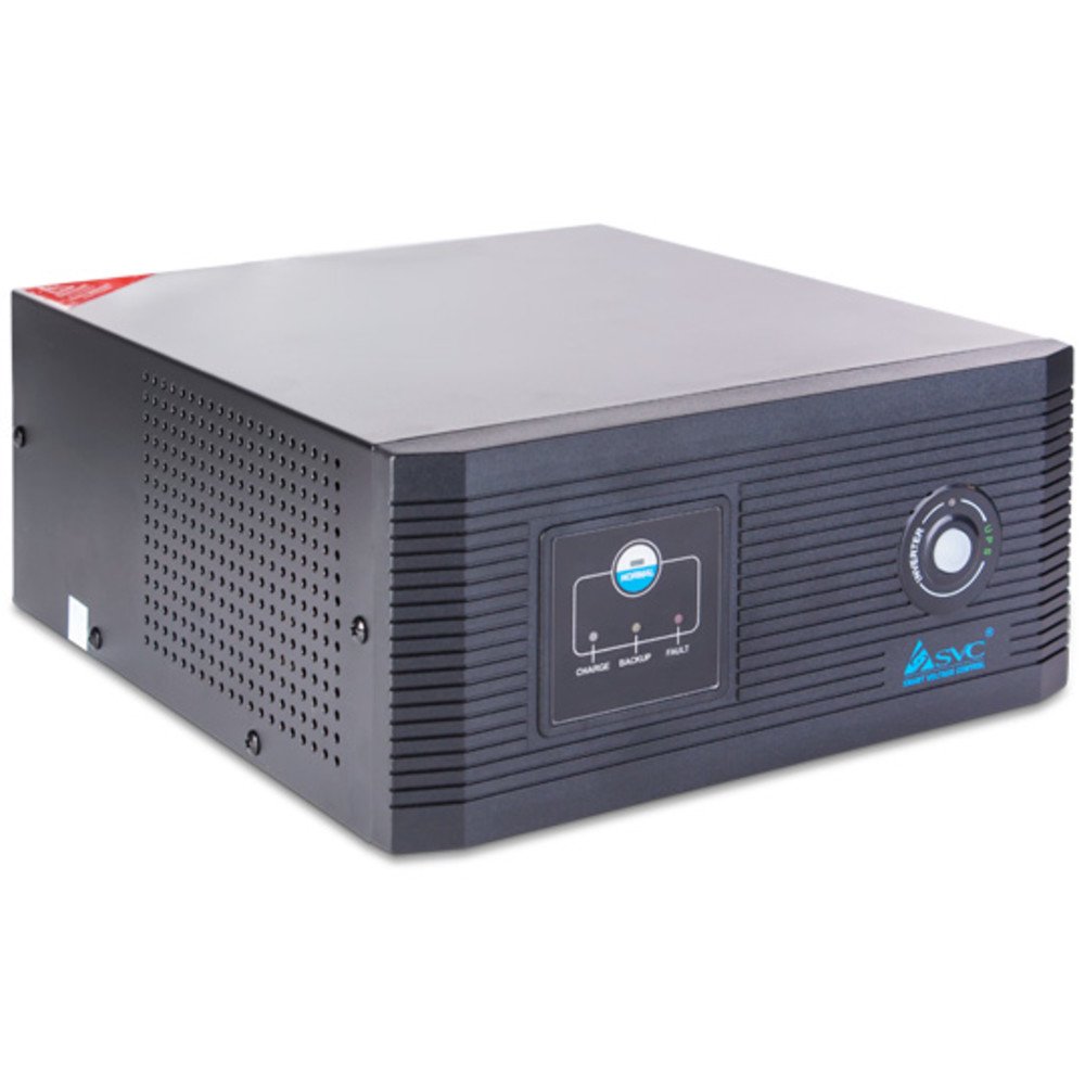 Инвертор SVC DIL-1200 черный