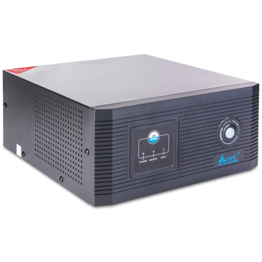 Инвертор SVC DIL-1200 черный