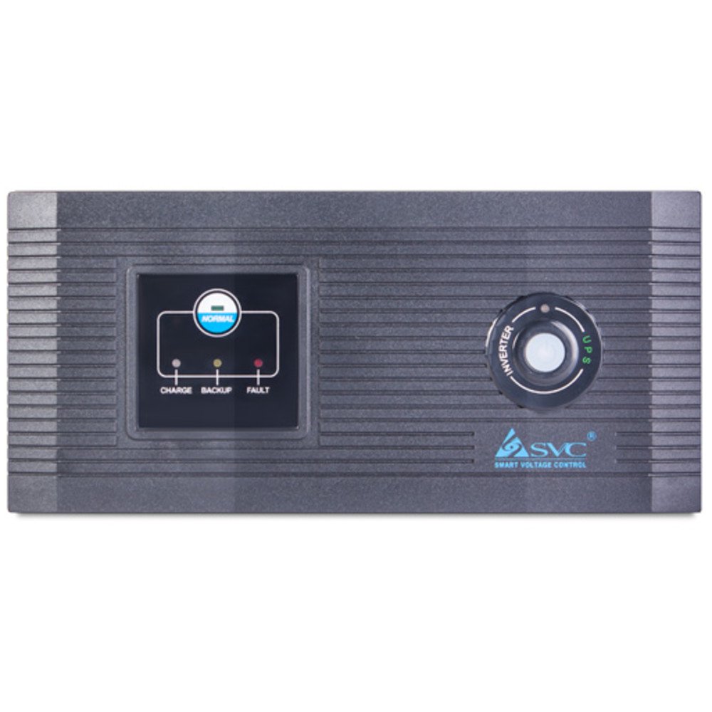 Инвертор SVC DIL-1200 черный