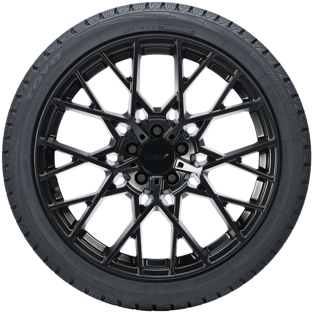 Шина Toyo Observe GSi6 235/45 R19 95V зимняя купить,97500