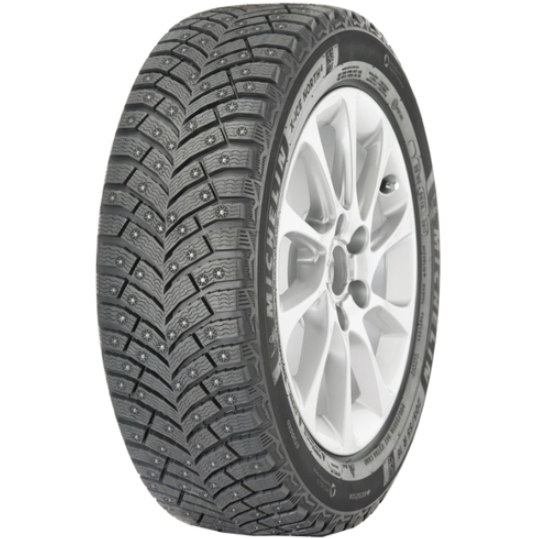 Шина Michelin X-Ice North 4 225/60 R17 103T зимняя купить,NaN
