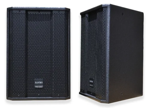 Акустическая система Sanbo DV-112 Black купить,NaN