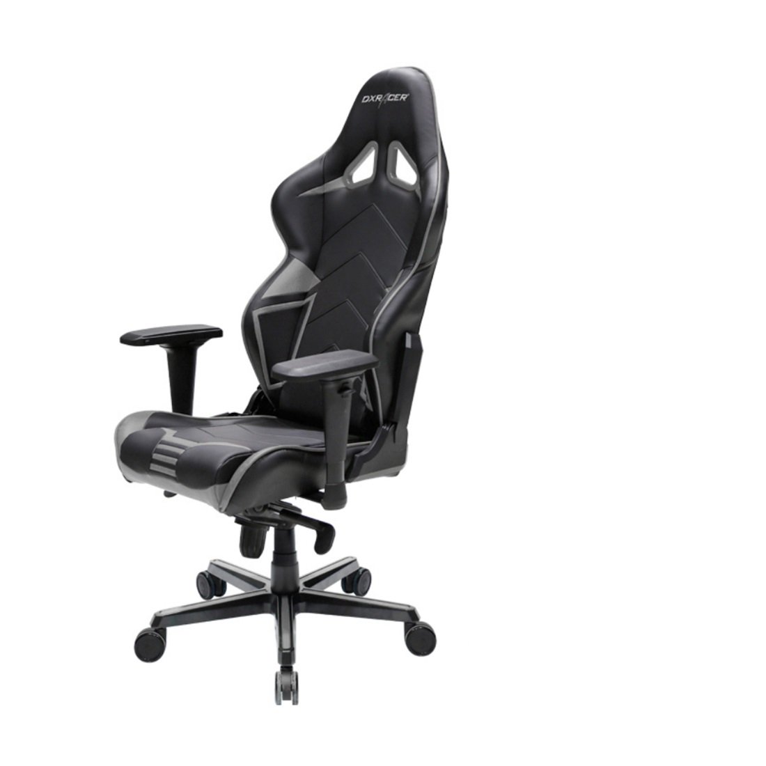Игровое кресло DXRacer OH/RV131/NG черное купить,NaN