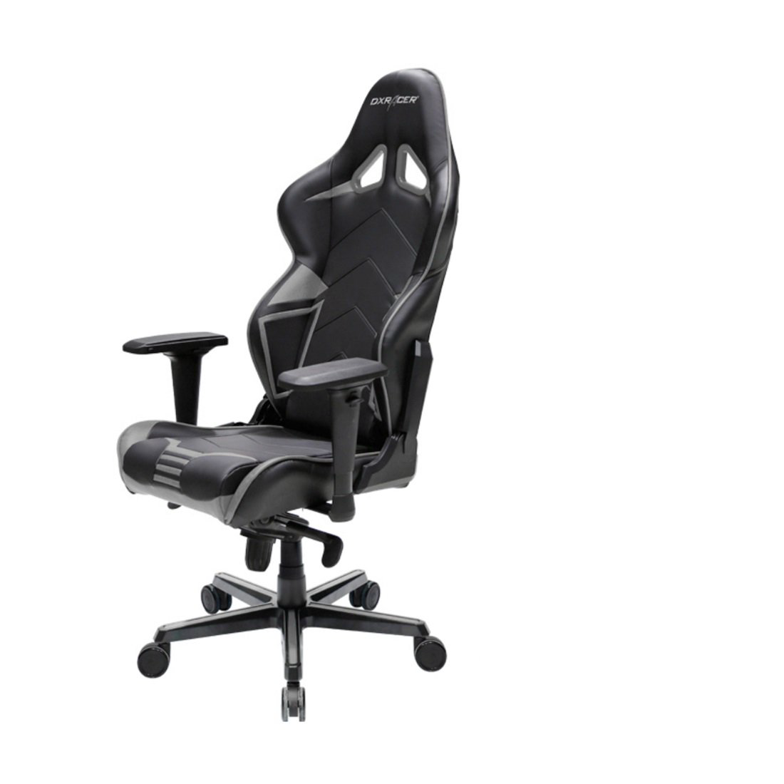 Игровое кресло DXRacer OH/RV131/NG черное купить,NaN
