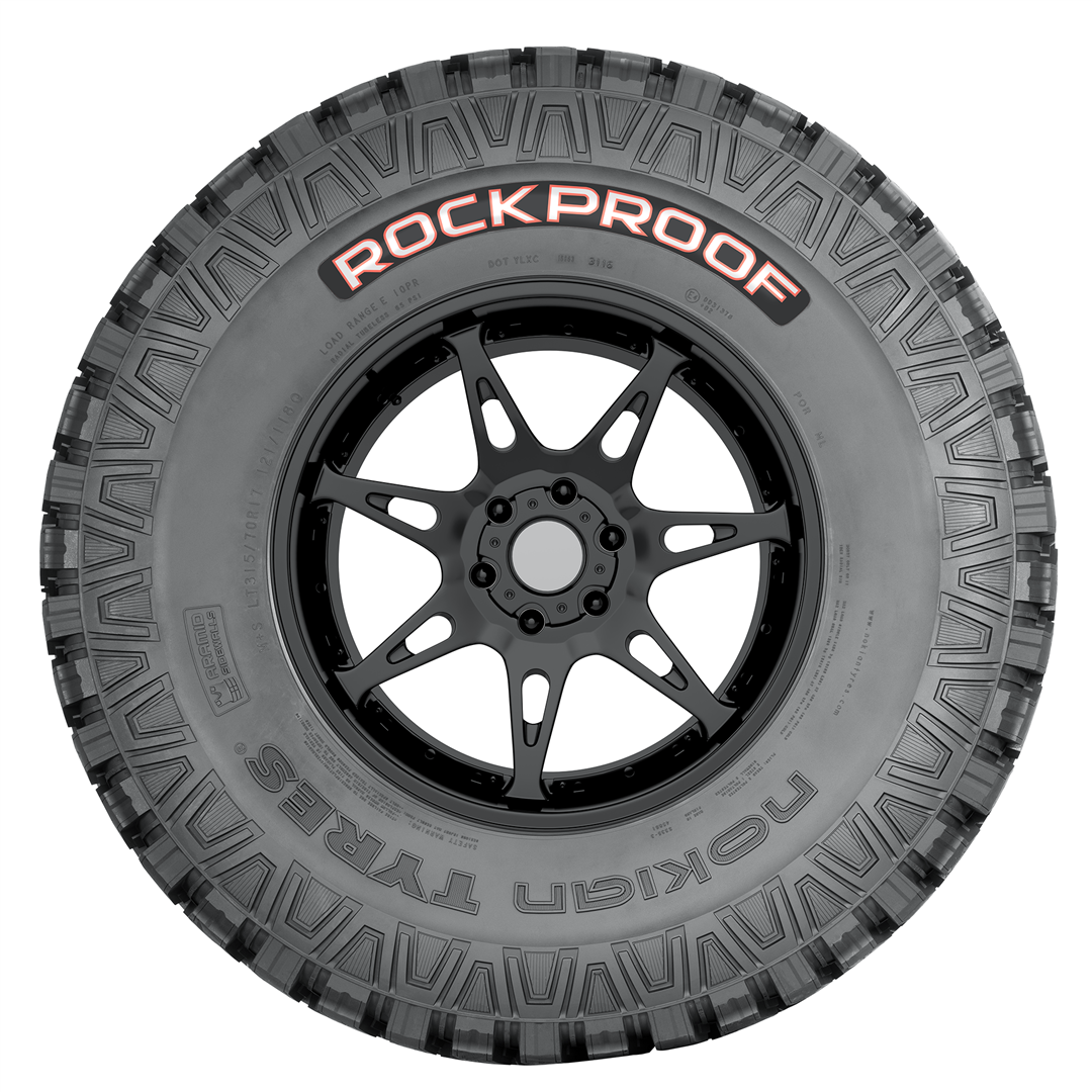 Шина Nokian Rockproof 235/80 R17 120/117Q летняя - ForteMarket Шина Nokian Rockproof 235/80 R17 120/117Q летняя купить,81250