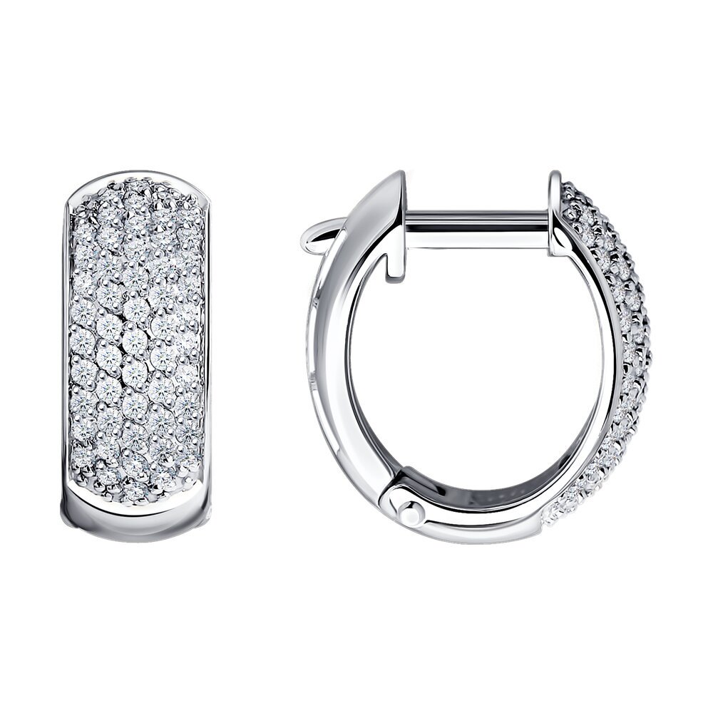 Серьги Sokolov 1020153 купить,NaN