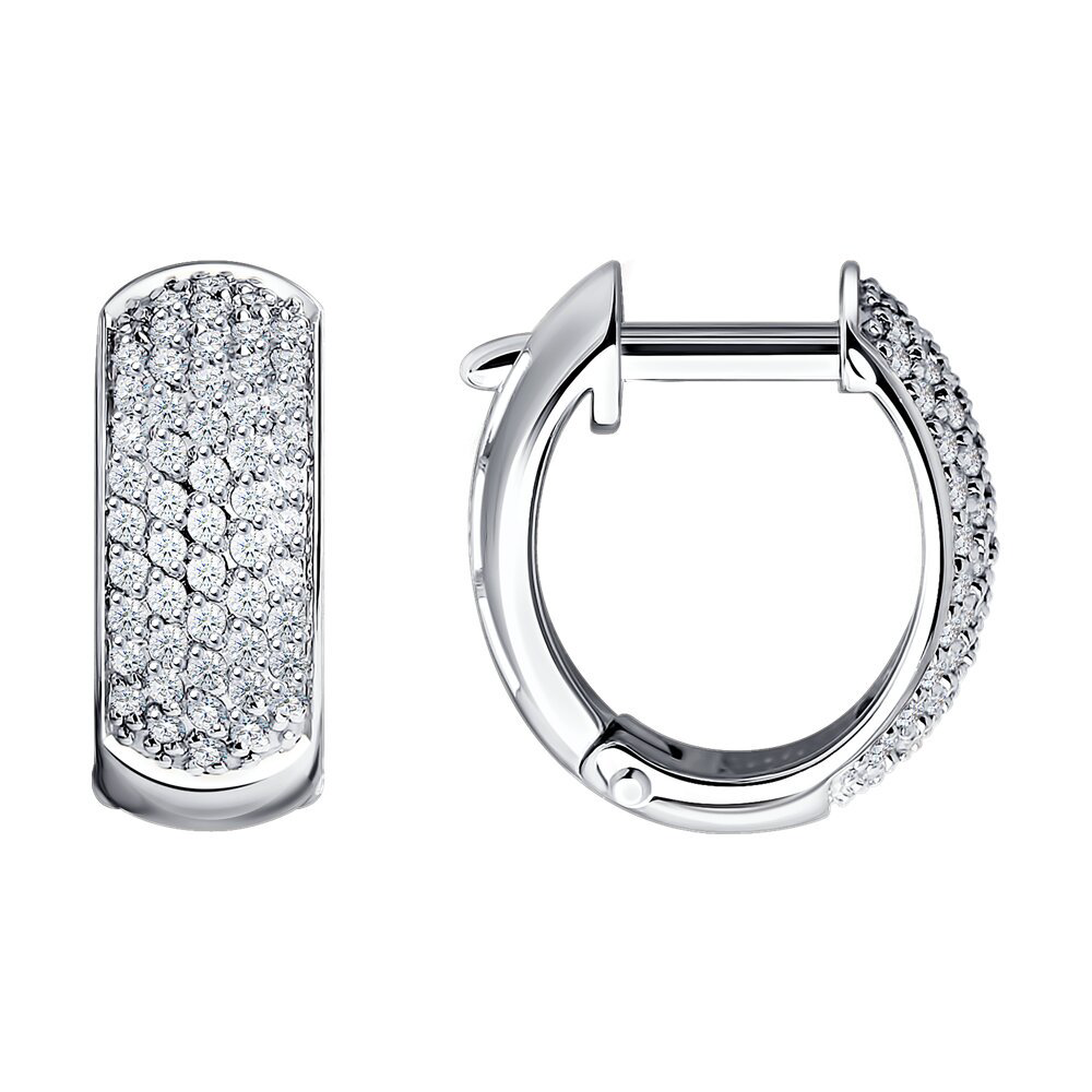 Серьги Sokolov 1020153 купить,NaN