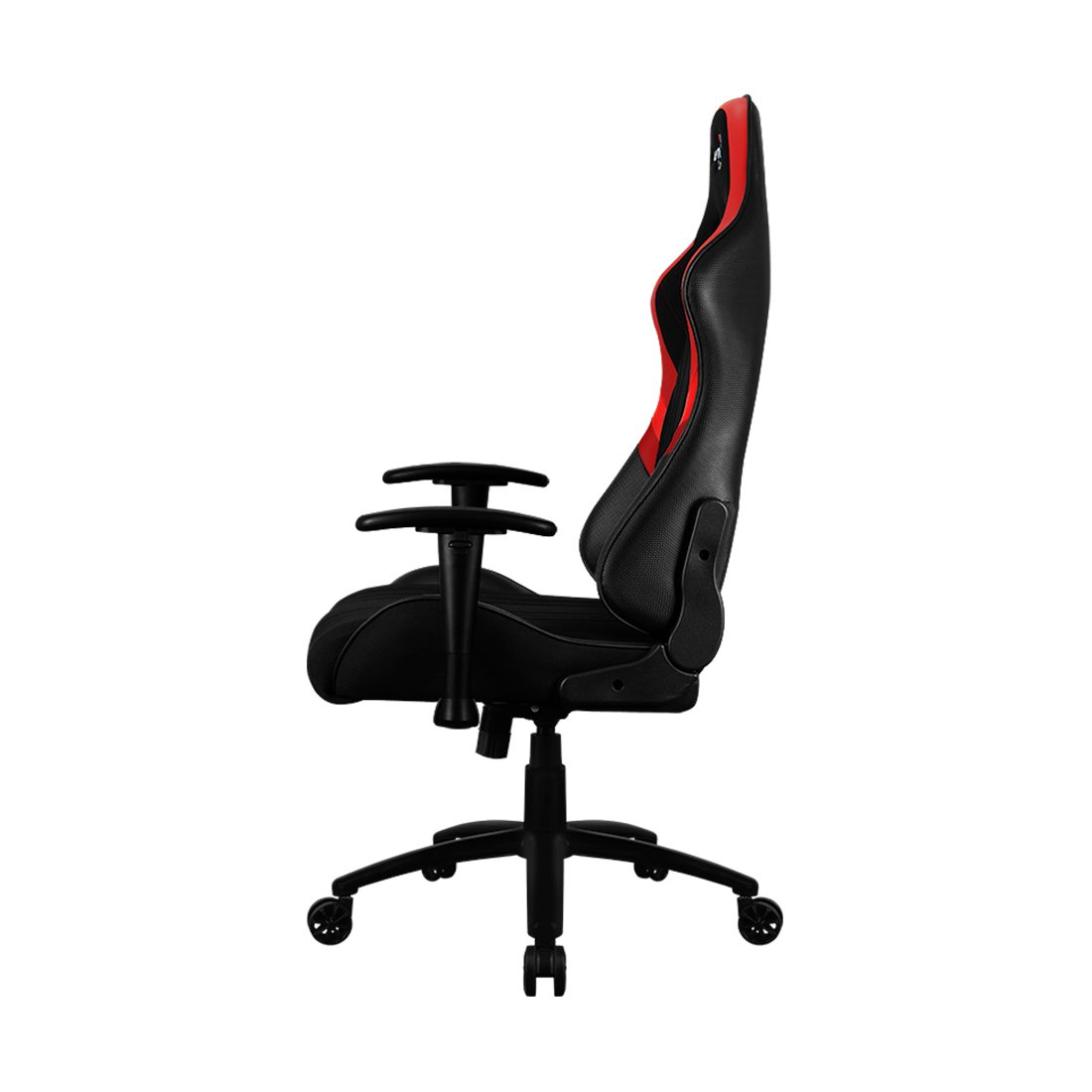 Игровое кресло Aerocool Aero 1 Alpha BR черно-красное купить,NaN