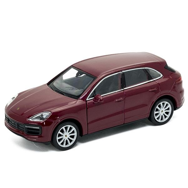 Модель машины Welly 1:34-39 Porsche Cayenne Turbo 43773 купить,NaN