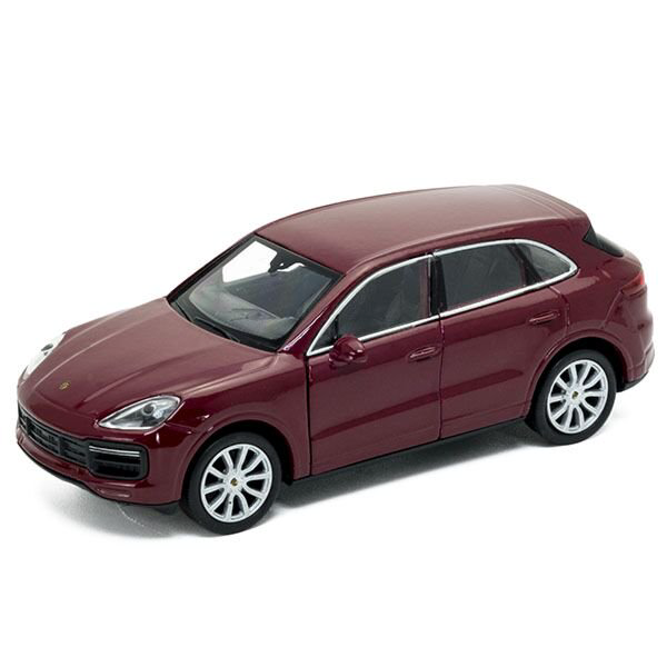 Модель машины Welly 1:34-39 Porsche Cayenne Turbo 43773 купить,NaN
