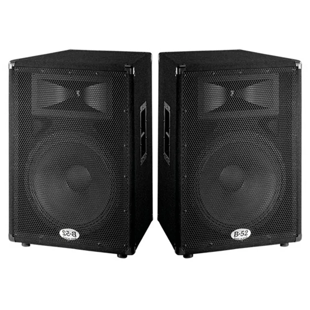 Акустическая система B-52 Professional SLX-152 Black